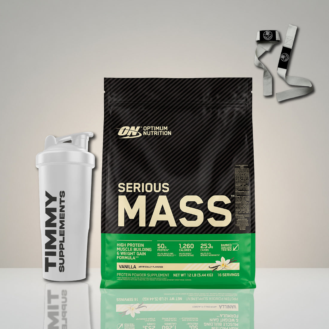 SERIOUS MASS