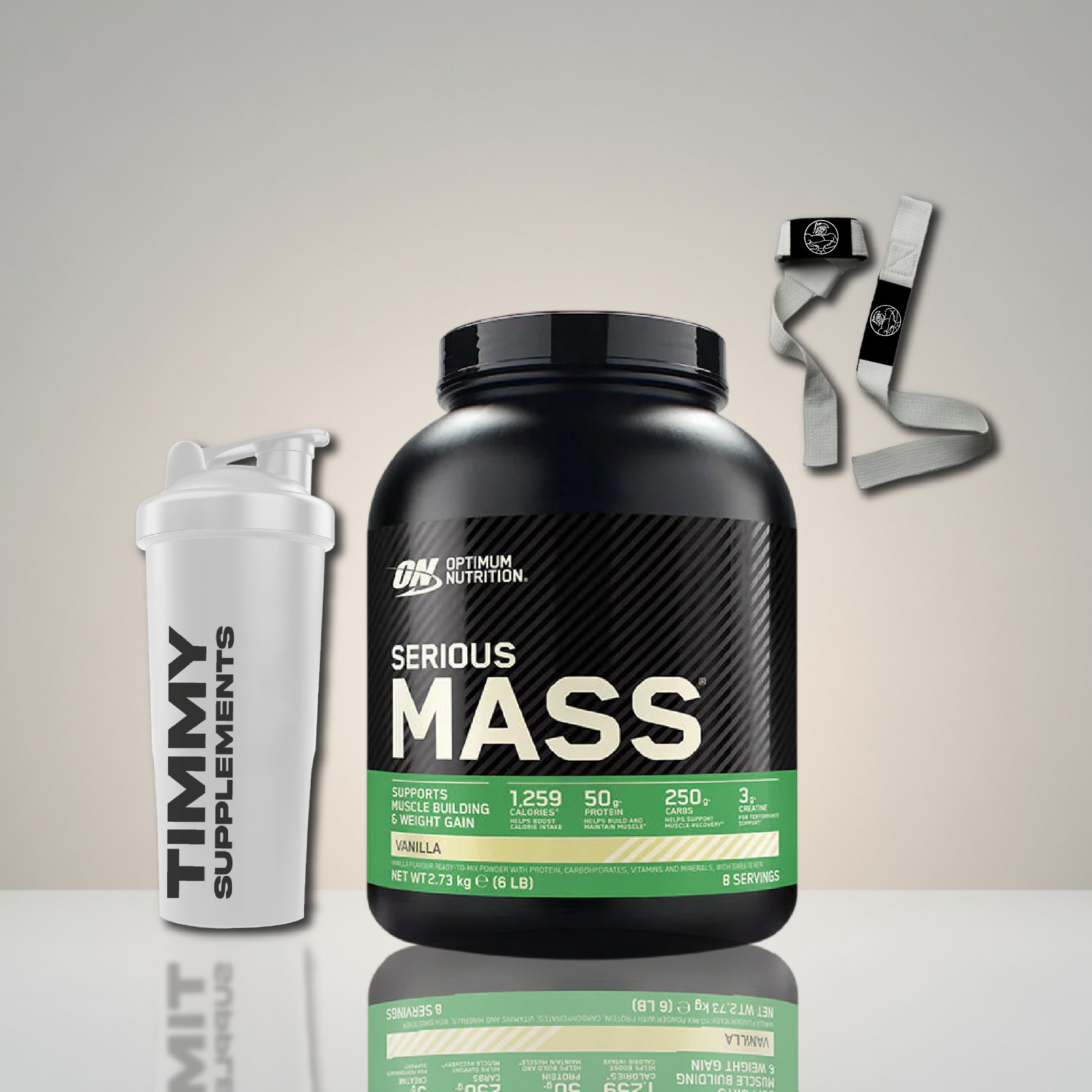 SERIOUS MASS
